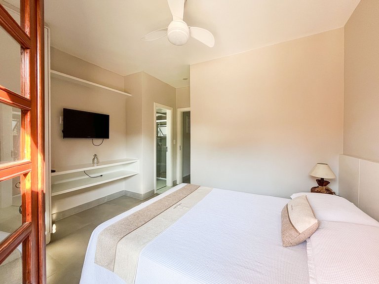 Riviera | Moderna Casa com Enxoval Completo