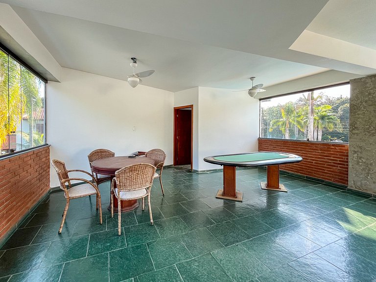 Riviera | Moderna Casa com Enxoval Completo