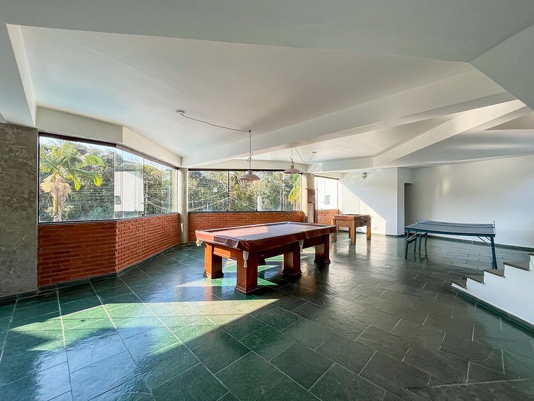 Riviera | Moderna Casa com Enxoval Completo