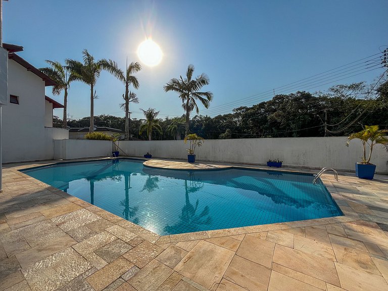 Riviera | Moderna Casa com Enxoval Completo