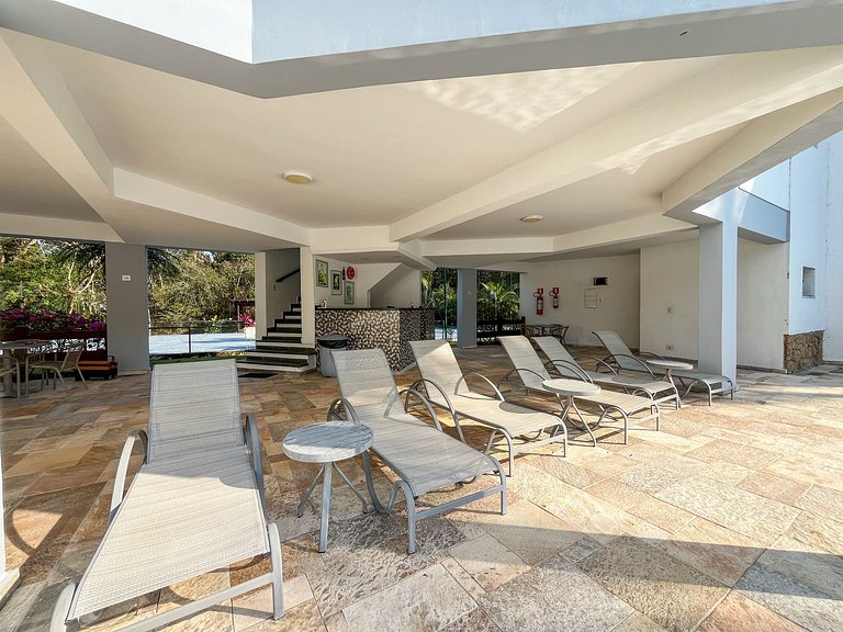 Riviera | Moderna Casa com Enxoval Completo