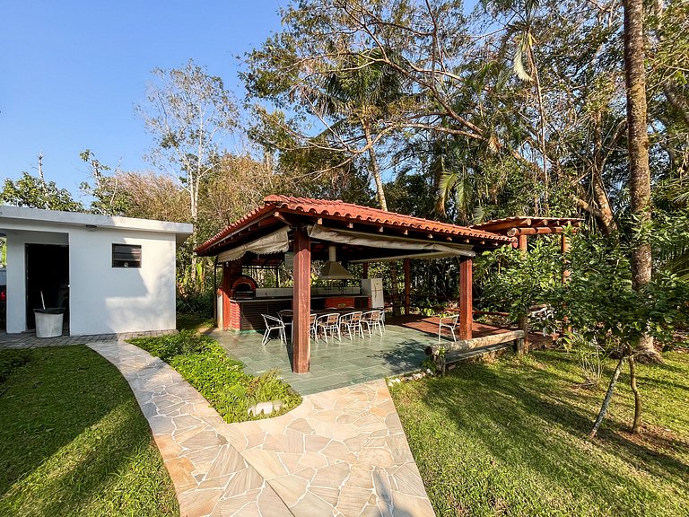 Riviera | Moderna Casa com Enxoval Completo