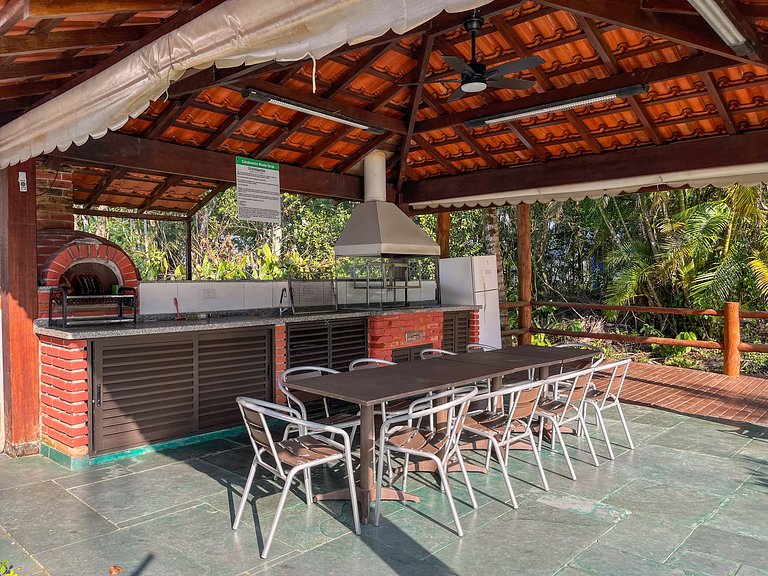 Riviera | Moderna Casa com Enxoval Completo