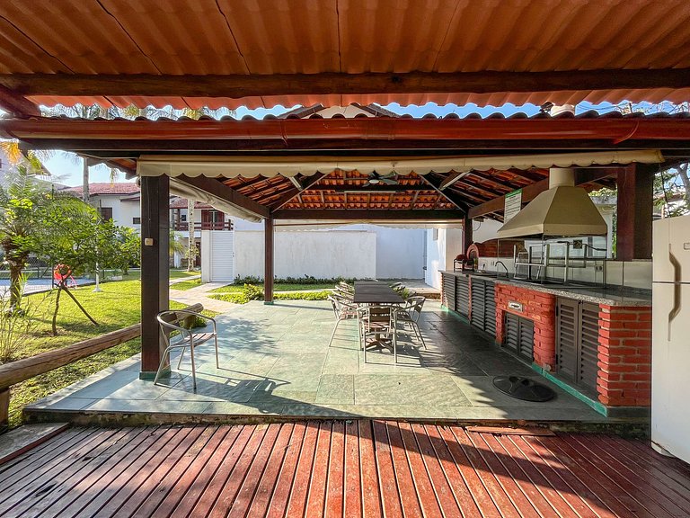 Riviera | Moderna Casa com Enxoval Completo