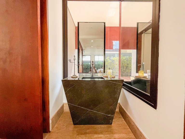 Riviera | Pé na Areia - Luxo e Exclusividade