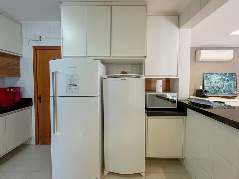 Riviera | Amplo Terraço, Enxoval Completo