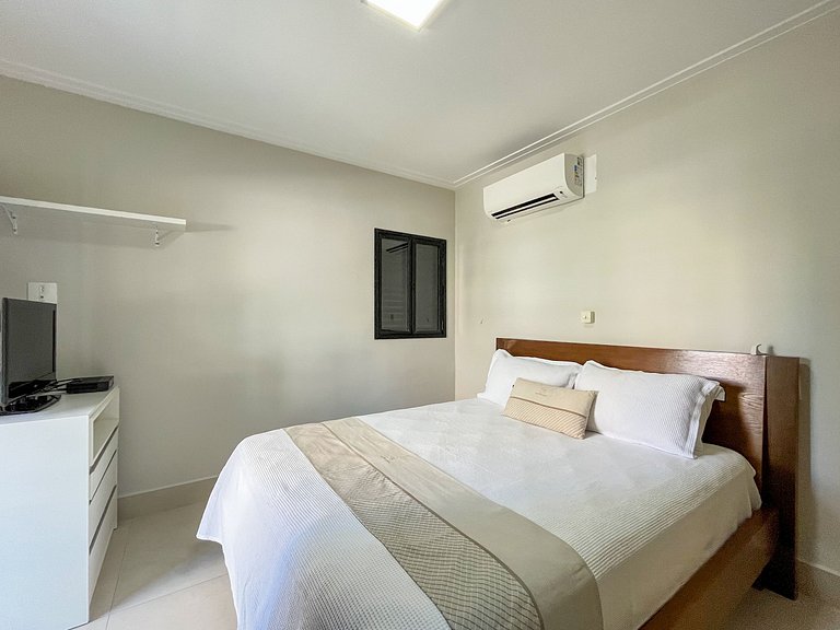 Riviera | Amplo Terraço, Enxoval Completo