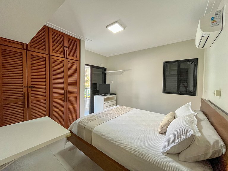 Riviera | Amplo Terraço, Enxoval Completo