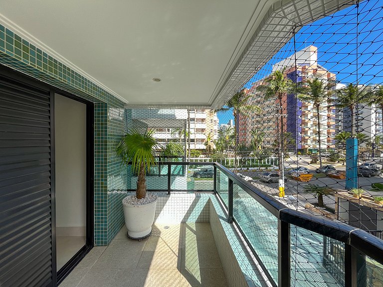 Riviera | Amplo Terraço, Enxoval Completo