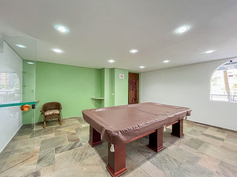 Riviera | Amplo Terraço, Enxoval Completo