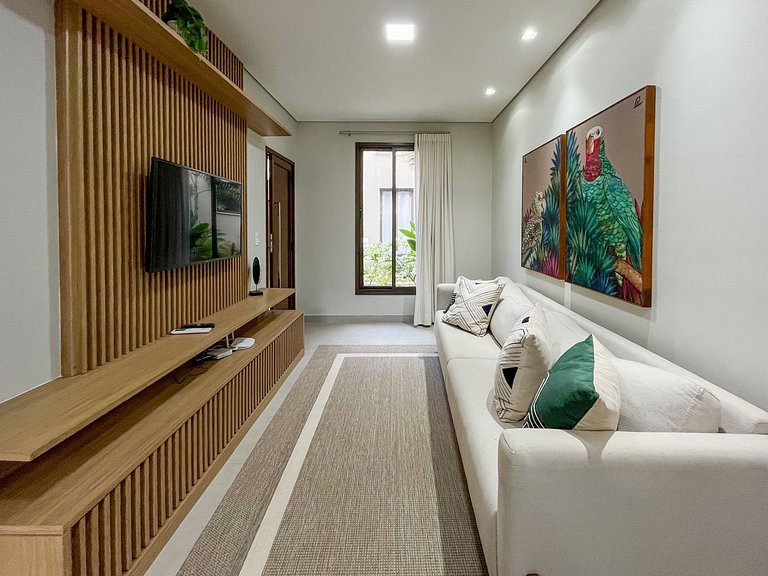 Riviera | Recanto Lindo com Enxoval Completo