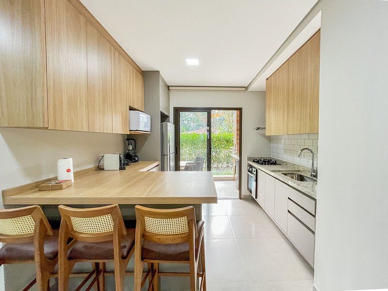 Riviera | Recanto Lindo com Enxoval Completo