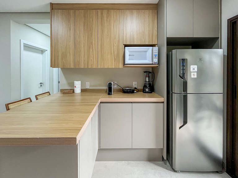 Riviera | Recanto Lindo com Enxoval Completo