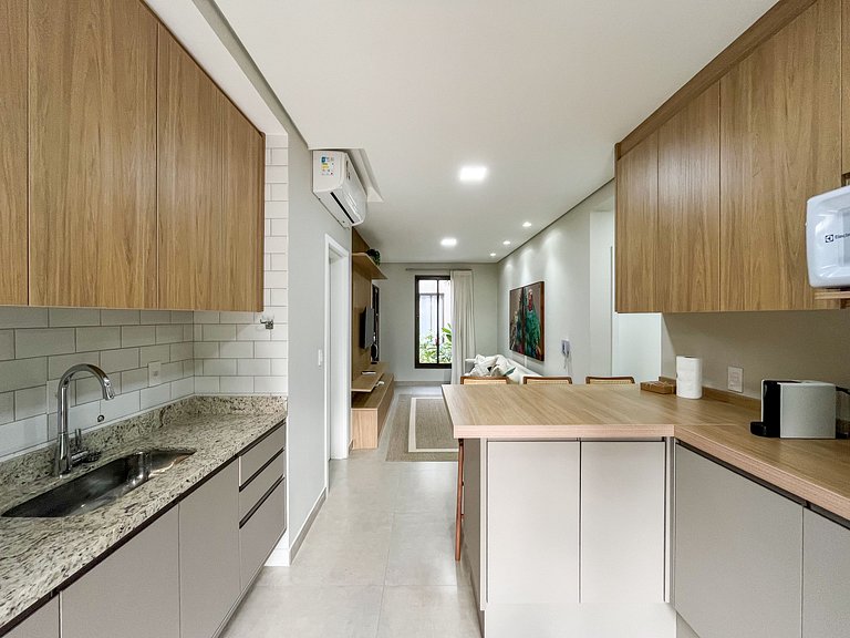 Riviera | Recanto Lindo com Enxoval Completo