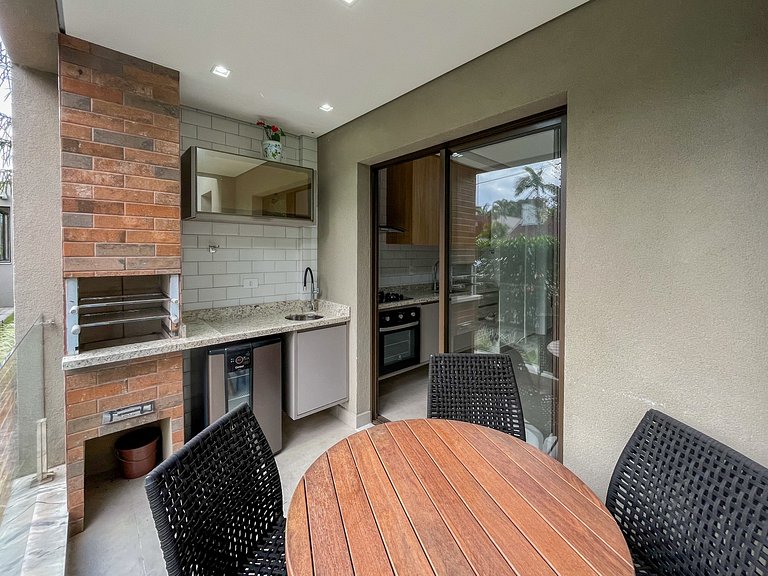 Riviera | Recanto Lindo com Enxoval Completo