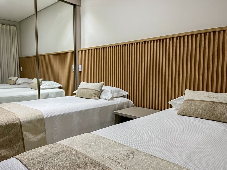 Riviera | Recanto Lindo com Enxoval Completo