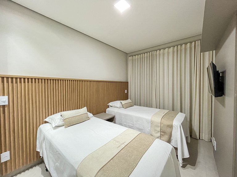 Riviera | Recanto Lindo com Enxoval Completo