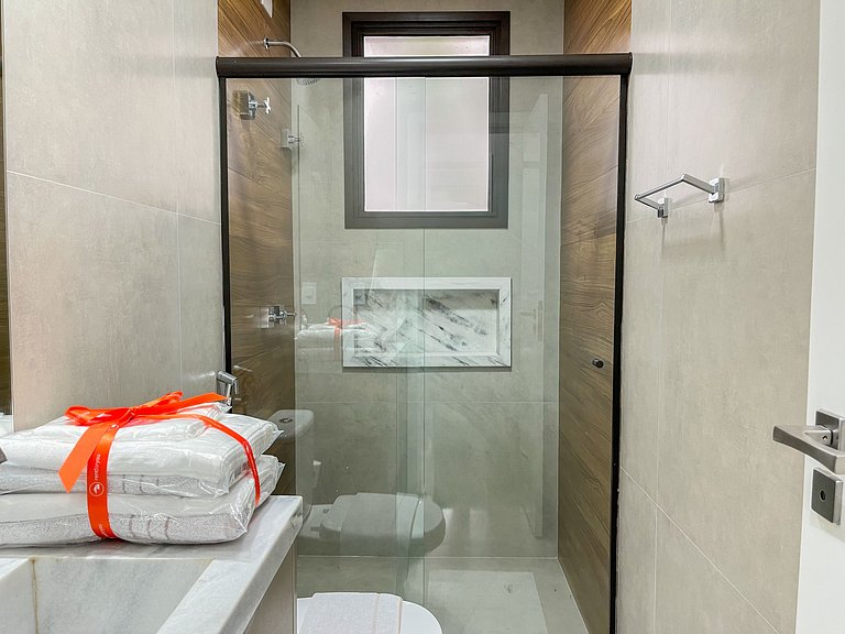 Riviera | Recanto Lindo com Enxoval Completo