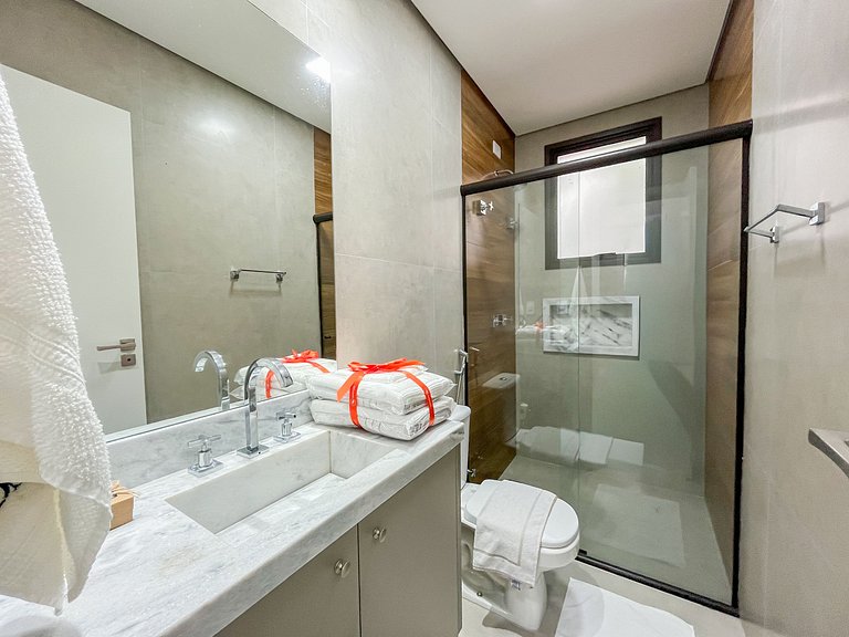 Riviera | Recanto Lindo com Enxoval Completo