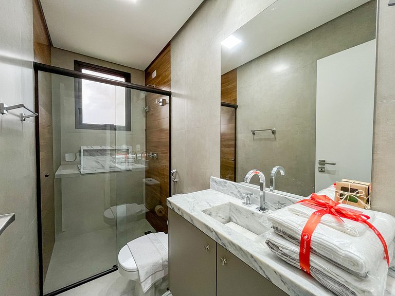 Riviera | Recanto Lindo com Enxoval Completo