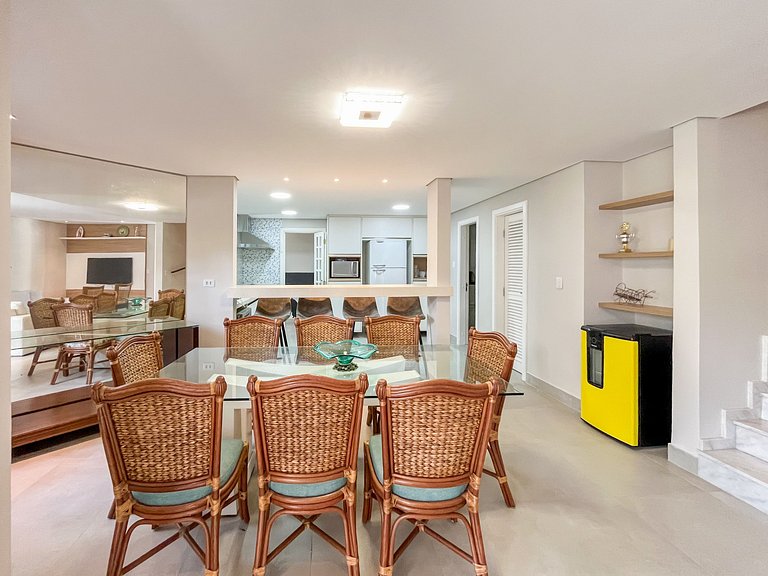 Riviera | Moderna Casa com Enxoval Completo