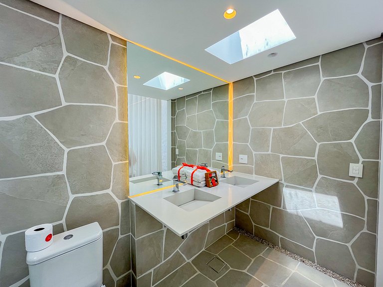 Riviera | Luxo e Design no Golf – Cond Privativo