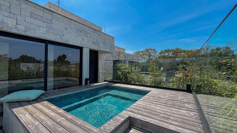 Riviera | Luxo e Design no Golf – Cond Privativo