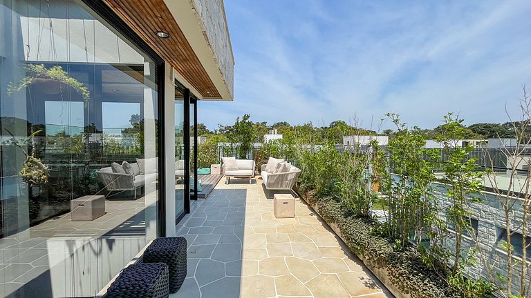 Riviera | Luxo e Design no Golf – Cond Privativo