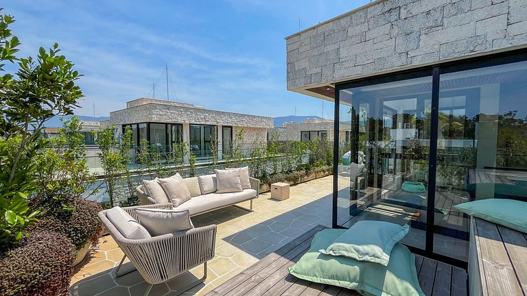 Riviera | Luxo e Design no Golf – Cond Privativo