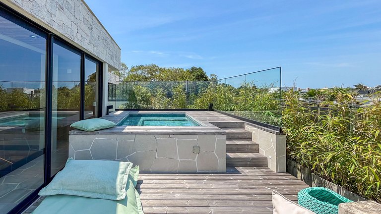 Riviera | Luxo e Design no Golf – Cond Privativo