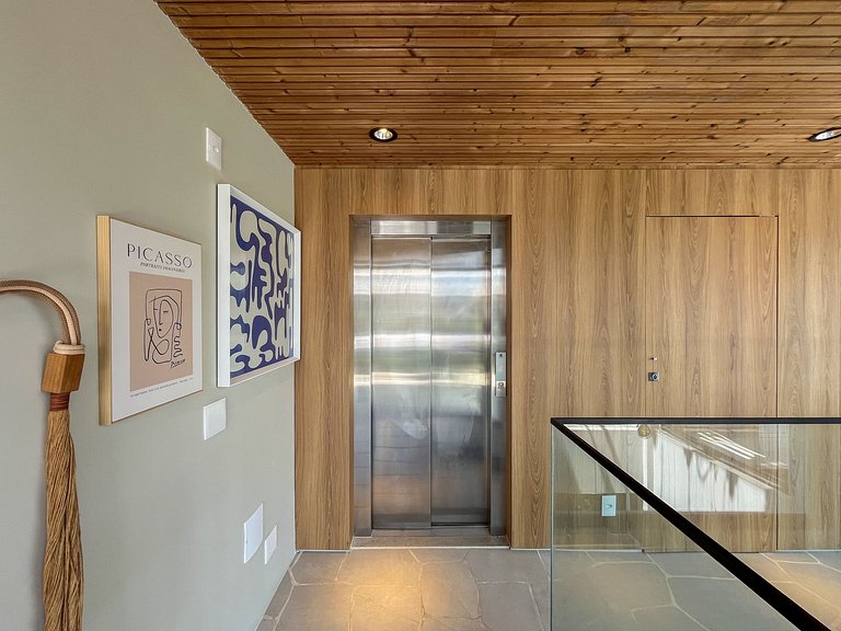 Riviera | Luxo e Design no Golf – Cond Privativo