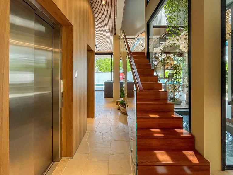 Riviera | Luxo e Design no Golf – Cond Privativo