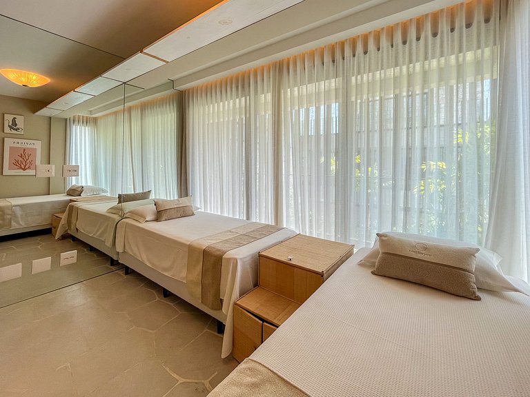 Riviera | Luxo e Design no Golf – Cond Privativo