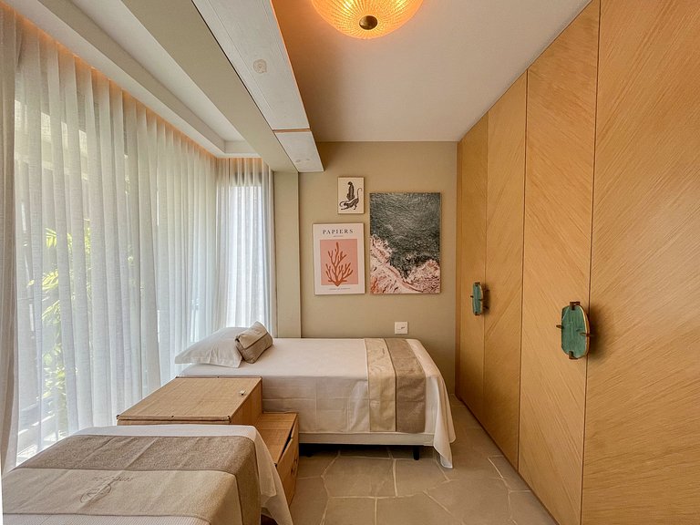 Riviera | Luxo e Design no Golf – Cond Privativo