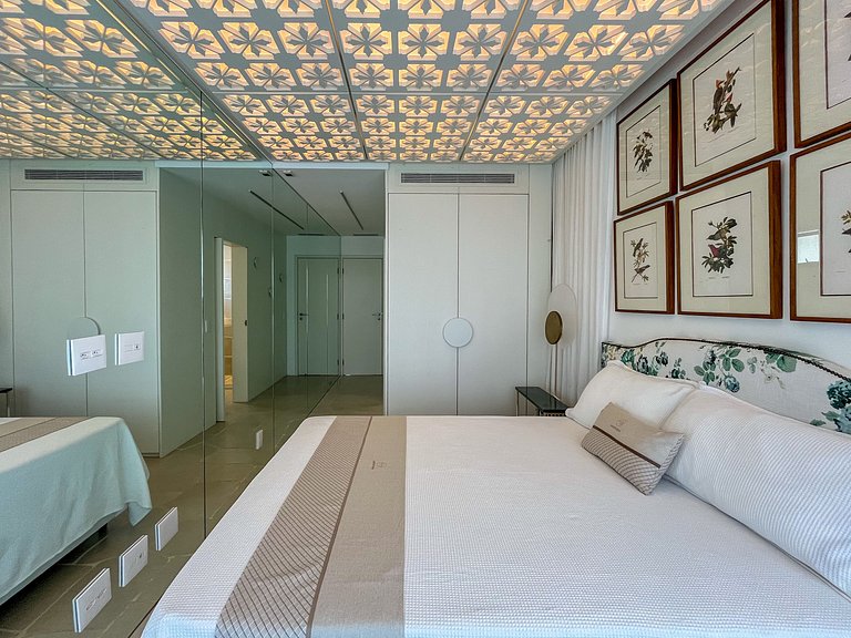 Riviera | Luxo e Design no Golf – Cond Privativo