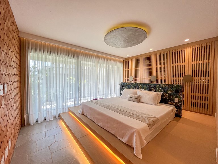 Riviera | Luxo e Design no Golf – Cond Privativo