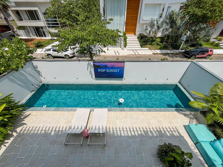 Riviera | Luxo e Design no Golf – Cond Privativo