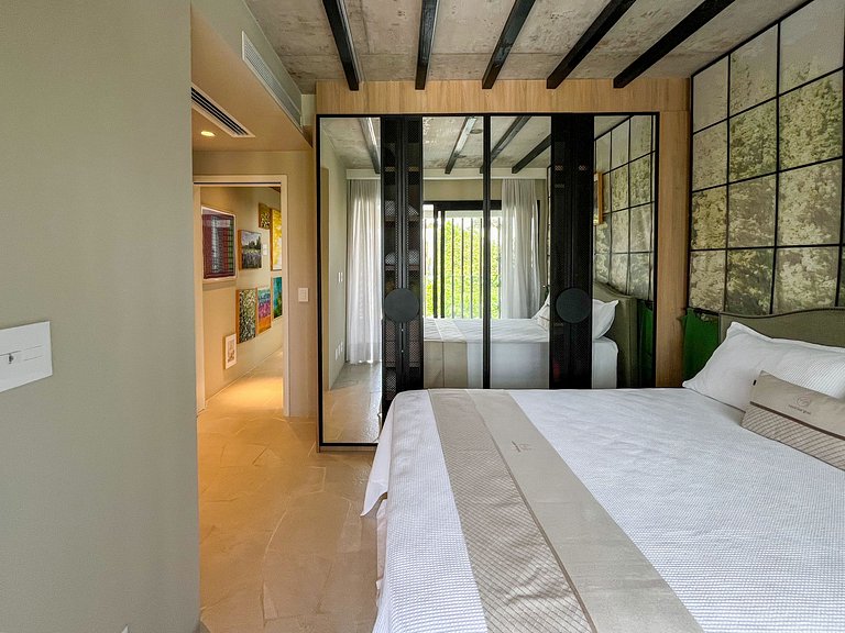 Riviera | Luxo e Design no Golf – Cond Privativo