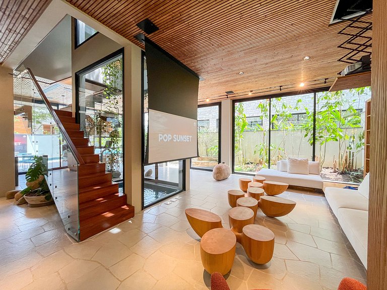 Riviera | Luxo e Design no Golf – Cond Privativo