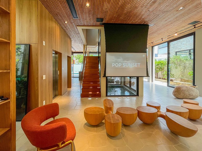 Riviera | Luxo e Design no Golf – Cond Privativo