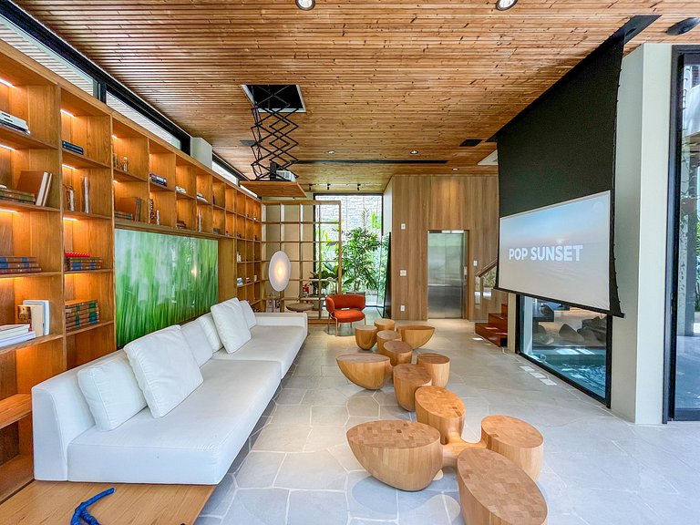 Riviera | Luxo e Design no Golf – Cond Privativo