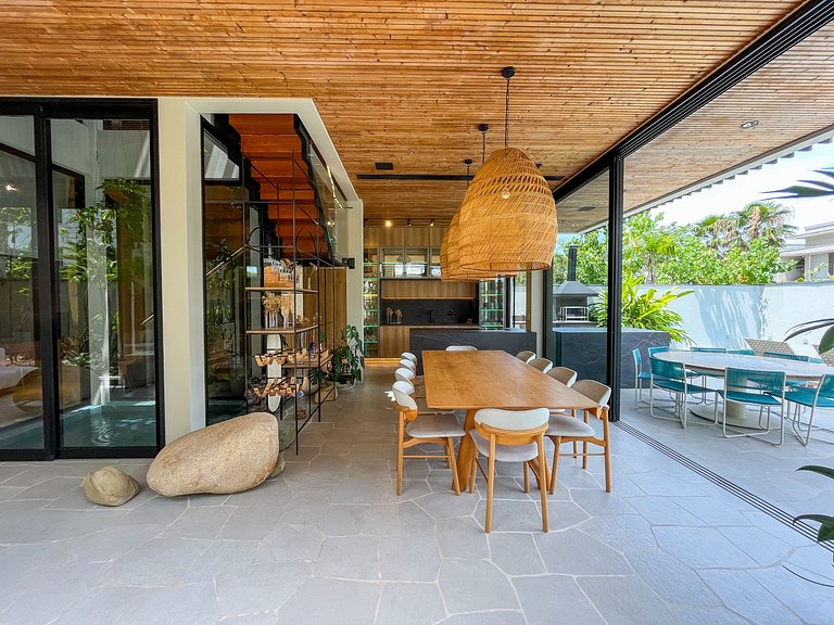 Riviera | Luxo e Design no Golf – Cond Privativo