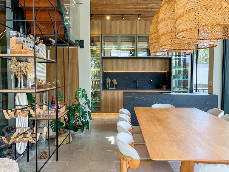 Riviera | Luxo e Design no Golf – Cond Privativo