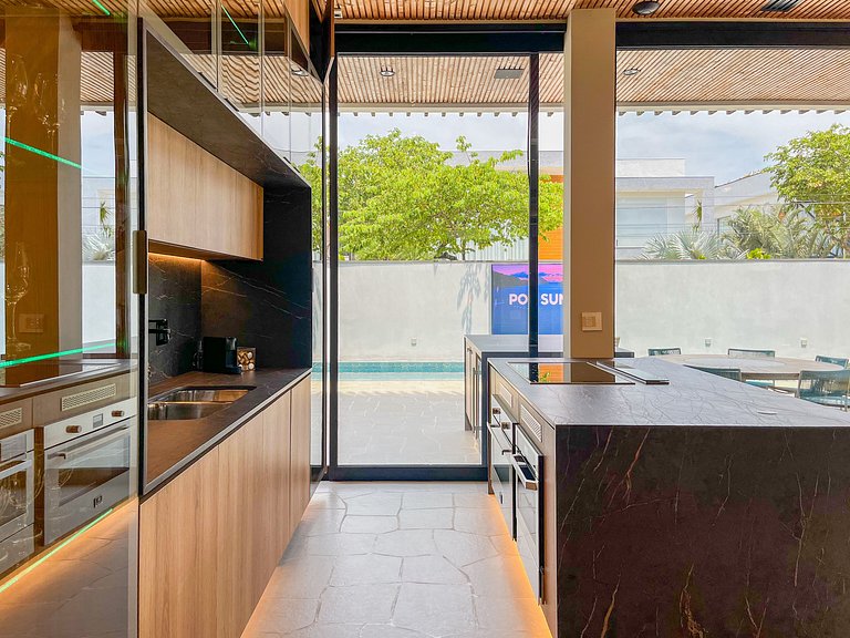 Riviera | Luxo e Design no Golf – Cond Privativo