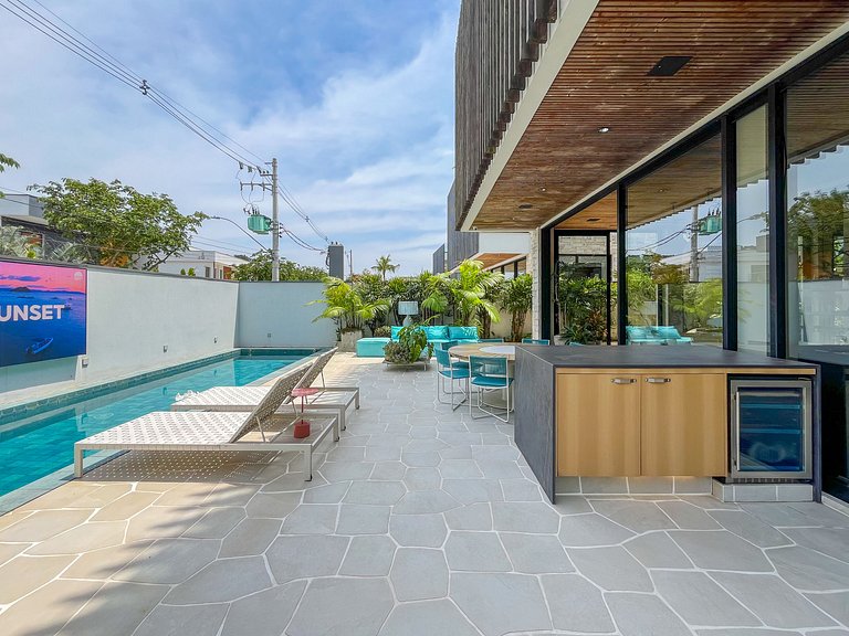 Riviera | Luxo e Design no Golf – Cond Privativo