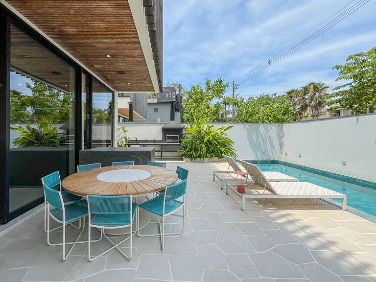 Riviera | Luxo e Design no Golf – Cond Privativo