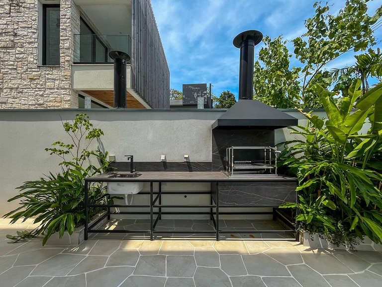 Riviera | Luxo e Design no Golf – Cond Privativo