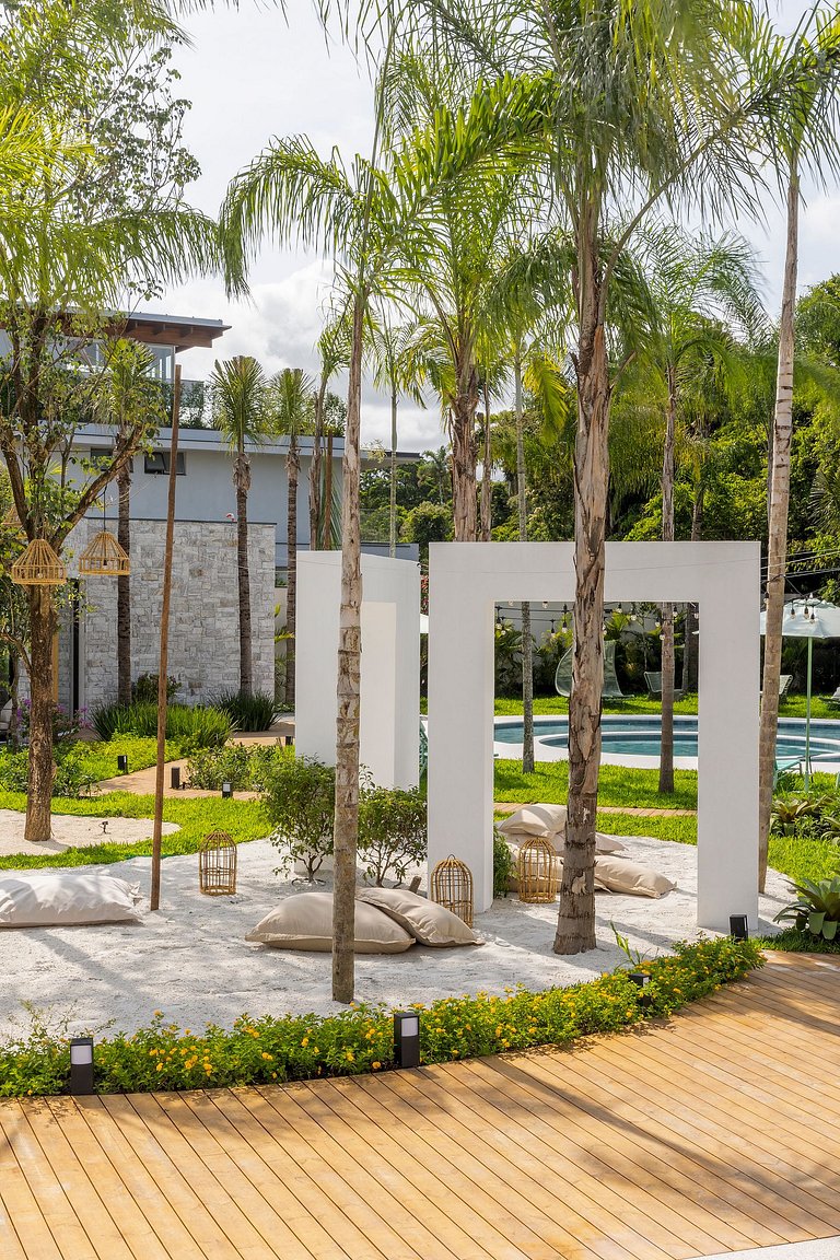 Riviera | Luxo e Design no Golf – Cond Privativo