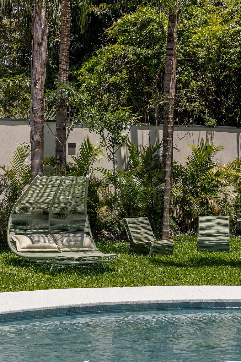 Riviera | Luxo e Design no Golf – Cond Privativo