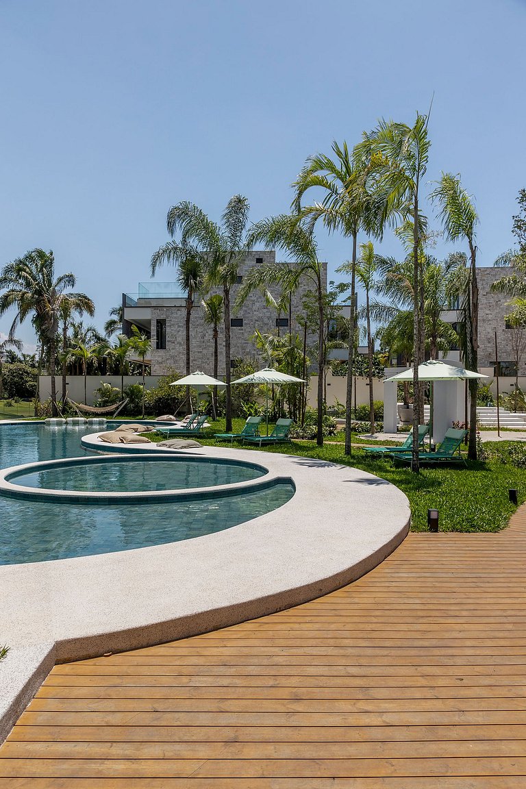 Riviera | Luxo e Design no Golf – Cond Privativo